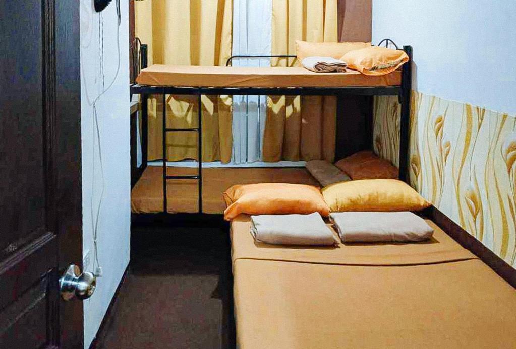 RedDoorz Plus @ Aurora Hill Baguio Baguio City Exterior foto