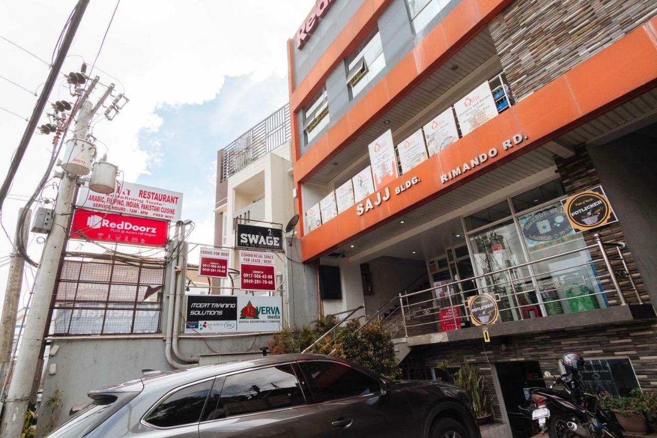 RedDoorz Plus @ Aurora Hill Baguio Baguio City Exterior foto